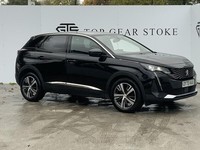 2021 Peugeot 3008 BlueHDi Allure SUV Diesel Automatic