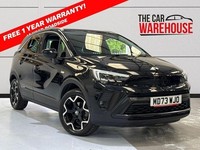 2024 Vauxhall Crossland 1.2 Turbo [130] Ultimate 5dr Auto Automatic HATCHBACK Pe