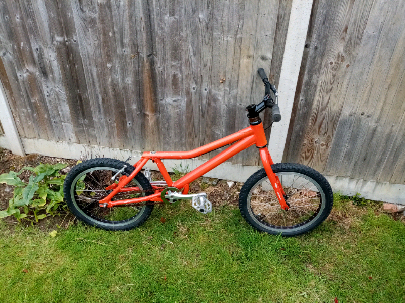 20 inch trials bike for sale