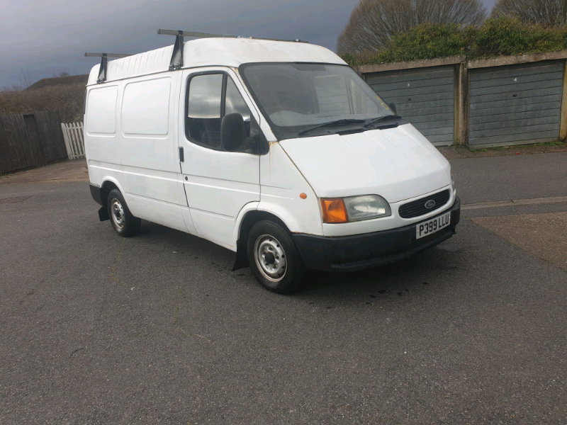 Mk5 ford transit in Exeter, Devon Gumtree