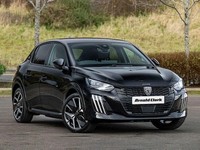 2026 Peugeot 208 100kW GT 50kWh 5dr Auto Hatchback Electric Automatic