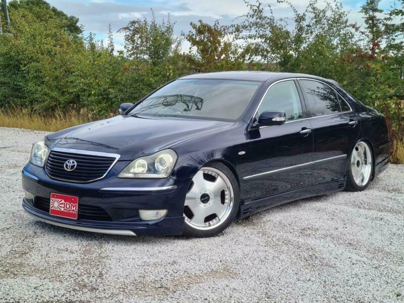 2004 TOYOTA CROWN MAJESTA 4.3 VVT-I V8 | in Exhall, West Midlands | Gumtree
