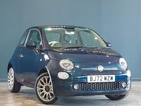 2022 Fiat 500 1.0 Mild Hybrid Dolcevita Plus 3dr Hatchback Petrol Manual