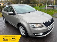 Skoda Octavia SE L TSI DSG