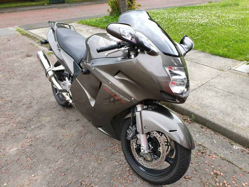 3k In Miles >> Honda Blackbird 1998 Mint Only 3k Miles In Sunderland Tyne And 3k In Miles >> Honda Blackbird 1998 Mint Only 3k Miles In Sunderland Tyne And