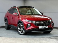 2023 Hyundai TUCSON 1.6 TGDi Hybrid 230 Ultimate 5dr 2WD Auto ESTATE PETROL/ELEC