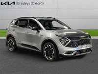 2023 Kia Sportage 1.6T GDi 48V ISG GT-Line 5dr DCT 4x4 Petrol Automatic