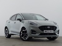 2025 Ford Puma 1.0 EcoBoost Hybrid mHEV 155 ST-Line X DCT 5dr HATCHBACK PETROL A