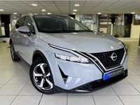 2022 Nissan Qashqai 1.3 DIG-T MHEV N-Connecta SUV 5dr Petrol Hybrid Manual Manua