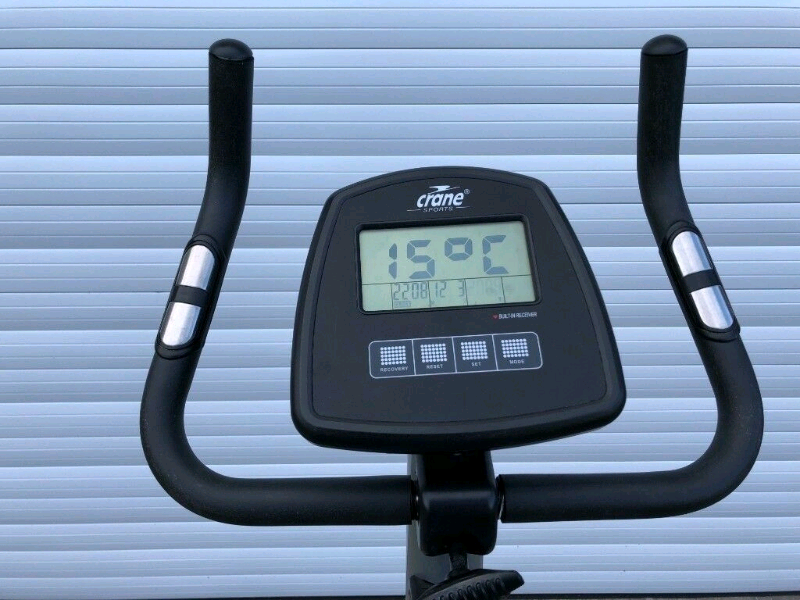 crane sports power h7 exercise bike