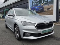 SKODA FABIA 1.0 TSI SE L 5dr