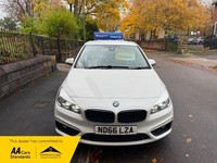 BMW 2 SERIES 216d SE ACTIVE TOURER
