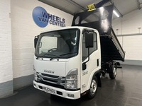 2023 Isuzu Grafter Tipper AUTO N35.125Se 1.9 Tipper Automatic Diesel Tipper Dies