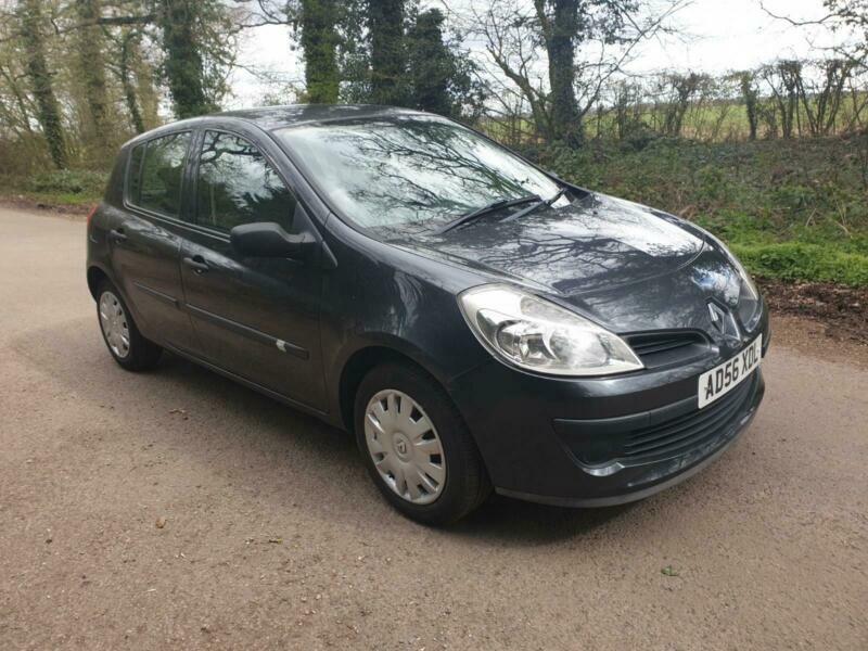 Renault Clio 1.6 VVT ( 111bhp ) auto automatic in Romford, London Gumtree