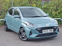 2024 Hyundai i10 1.0 MPi Premium 5dr Auto HATCHBACK PETROL Automatic