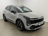 KIA SPORTAGE 1.6T GDi GT-Line 5dr DCT