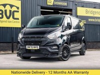 2020 Ford Transit Custom 320 EcoBlue Limited Combi Van Diesel Manual