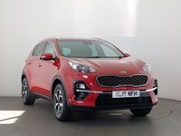 2019 Kia Sportage 1.6 GDi ISG 2 5dr SUV Petrol Manual