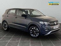 2019 Volkswagen T-Cross 1.0 TSI S Euro 6 (s/s) 5dr Manual SUV Petrol Manual