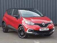 2019 Renault Captur 0.9 TCE 90 Play 5dr HATCHBACK PETROL Manual