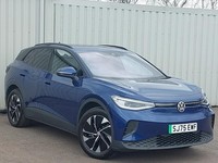 2025 Volkswagen ID.4 210kW Match Pro 77kWh 5dr Auto SUV Electric Automatic