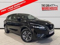 2023 Nissan Qashqai 1.3 DiG-T MH Acenta Premium 5dr Manual Hatchback Petrol Manu