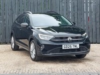 2025 Volkswagen Taigo 1.0 TSI 115 Match 5dr HATCHBACK PETROL Manual