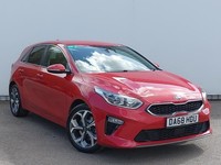 2018 Kia Ceed 1.0T GDi ISG 3 5dr HATCHBACK PETROL Manual