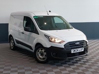 2024 Ford Transit Connect 1.5 EcoBlue 75ps Leader Van PANEL VAN DIESEL Manual