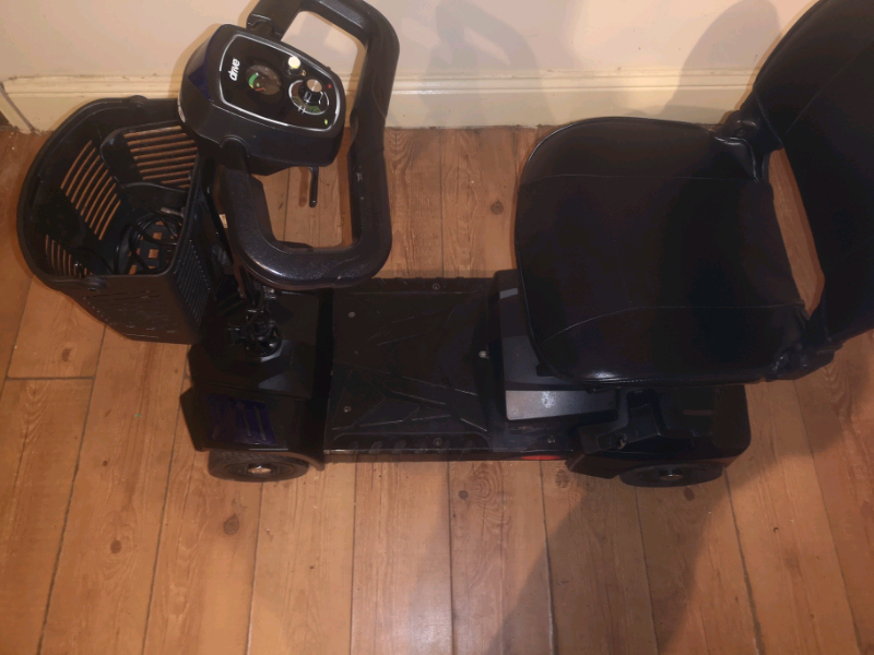 Boot mobility scooter in Auckland, County Durham Gumtree