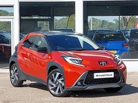 2023 Toyota Aygo X 1.0 VVT-i Exclusive 5dr Hatchback Petrol Manual