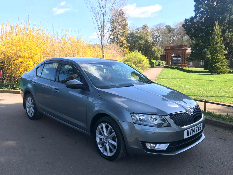 Skoda octavia dsg