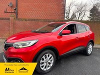 Renault Kadjar DYNAMIQUE NAV DCI ?20 TAX 89k SERVICE MOT WARRANTY