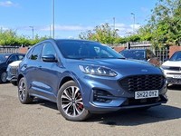 2022 Ford Kuga 2.0 EcoBlue 190 ST-Line X Edition 5dr Auto AWD HATCHBACK DIESEL A