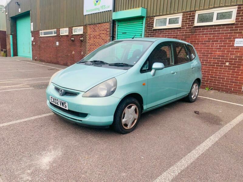 Honda Jazz 1.4iDSI SE 2002 in Sheffield, South Yorkshire Gumtree