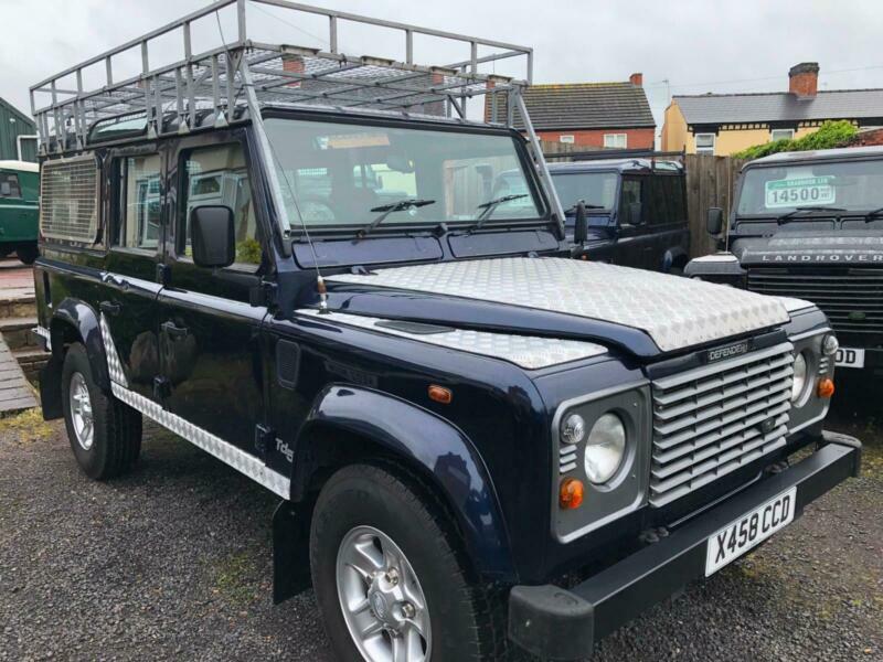 2000 Land Rover 110 Defender County 2.5 Td5 in Cannock, Staffordshire Gumtree