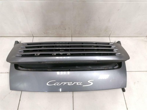 PORSCHE 911 997 Motor klappe Engine Lid 99751201100 Heckklappe KOMPLETT