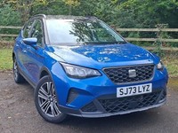 2023 SEAT Arona 1.0 TSI SE 5dr HATCHBACK PETROL Manual