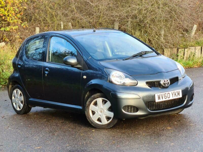 Toyota aygo 2010