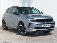 2024 Vauxhall Grandland 1.2 Turbo Ultimate 5dr Hatchback Petrol Manual