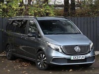 2021 Mercedes-Benz EQV EQV 300 150 kW Sport Premium 90 kWh 5dr Auto SUV Electric