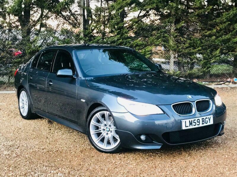 520d 2009 bmw