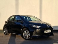 2024 Mazda 2 Hybrid 1.5i Hybrid Exclusive Line 5dr CVT Hatchback Hybrid Automati