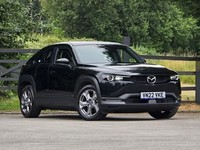 2022 Mazda MX-30 SE-L Lux SUV Electric Automatic