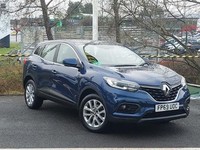 2019 Renault Kadjar 1.5 Blue dCi Play 5dr Hatchback Diesel Manual