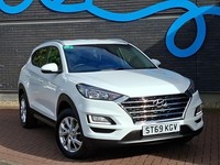 2019 Hyundai TUCSON 1.6 GDi SE Nav 5dr 2WD ESTATE PETROL Manual
