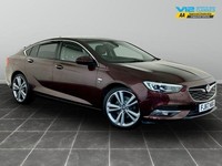 2017 Vauxhall Insignia 2.0 Turbo D Elite Nav 5dr HATCHBACK DIESEL Manual