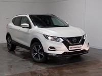 2020 Nissan Qashqai 1.3 DiG-T N-Connecta 5dr [Glass Roof Pack] Hatchback Petrol 