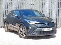 2020 Toyota C-HR 1.8 Hybrid Design 5dr CVT Hatchback Hybrid Automatic