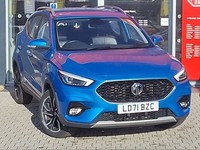 2021 MG MG ZS 1.5 VTi-TECH Exclusive 5dr Hatchback Petrol Manual